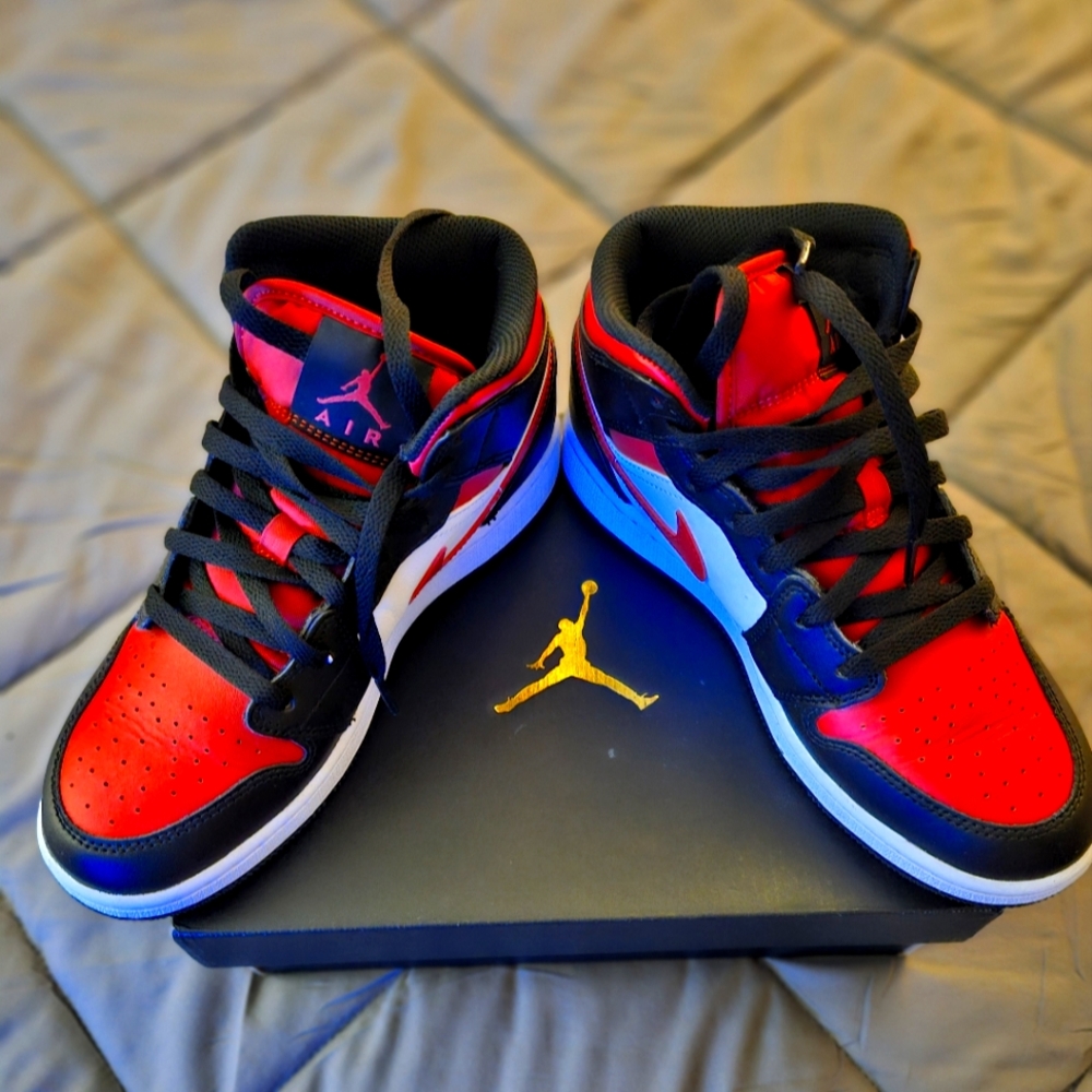 Jordan Ones